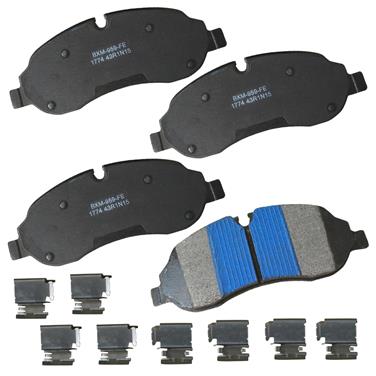 Disc Brake Pad Set BF SBM1774