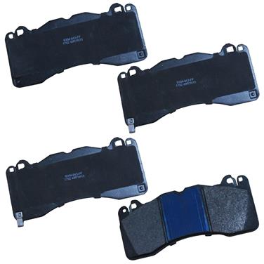 Disc Brake Pad Set BF SBM1792