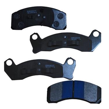 Disc Brake Pad Set BF SBM199