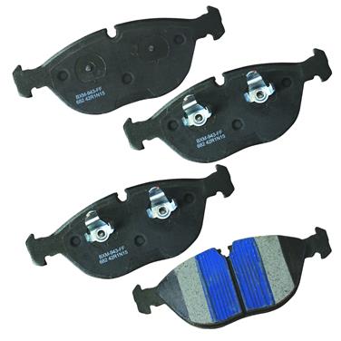 Disc Brake Pad Set BF SBM682