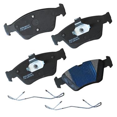 Disc Brake Pad Set BF SBM710