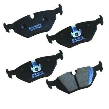 Disc Brake Pad Set BF SBM763