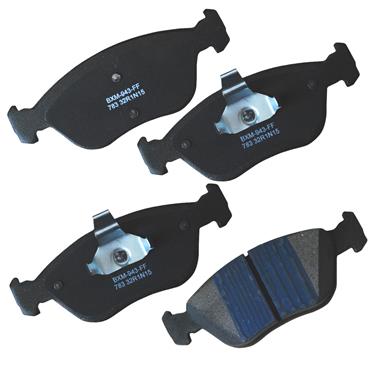 Disc Brake Pad Set BF SBM783