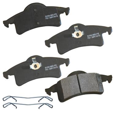 Disc Brake Pad Set BF SBM791