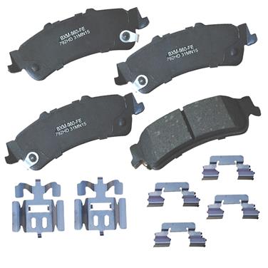 Disc Brake Pad Set BF SBM792HD