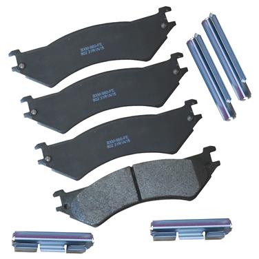 Disc Brake Pad Set BF SBM802