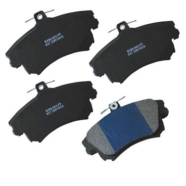 Disc Brake Pad Set BF SBM837