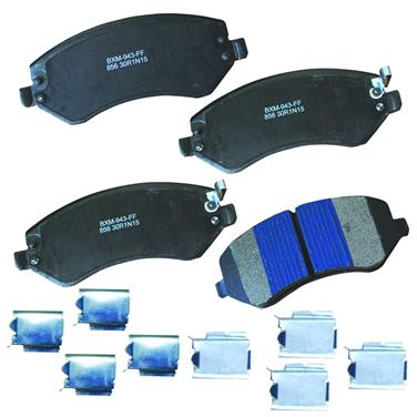 Disc Brake Pad Set BF SBM856