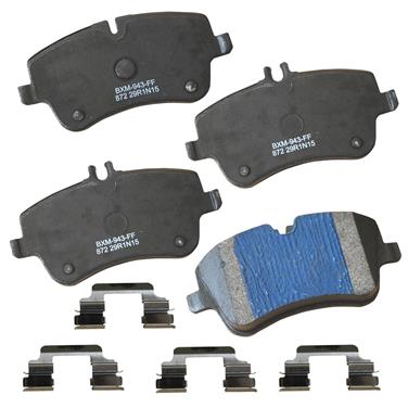 Disc Brake Pad Set BF SBM872