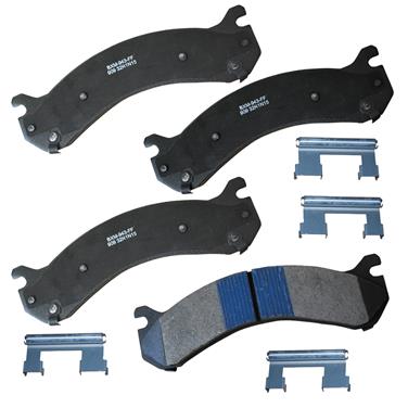 Disc Brake Pad Set BF SBM909