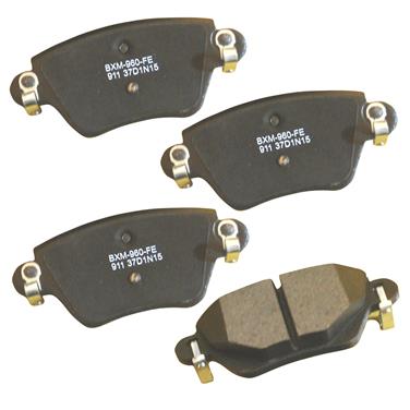 Disc Brake Pad Set BF SBM911