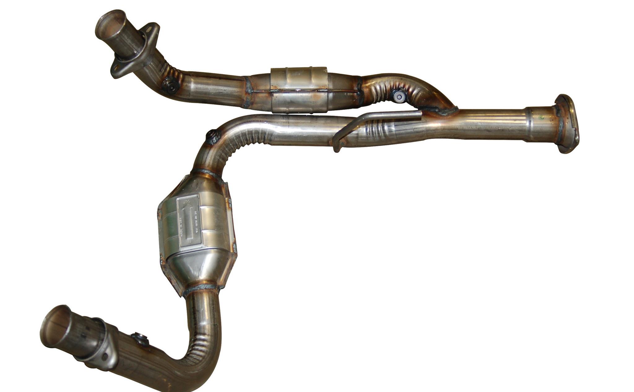 2006 Jeep Grand Cherokee Catalytic Converter