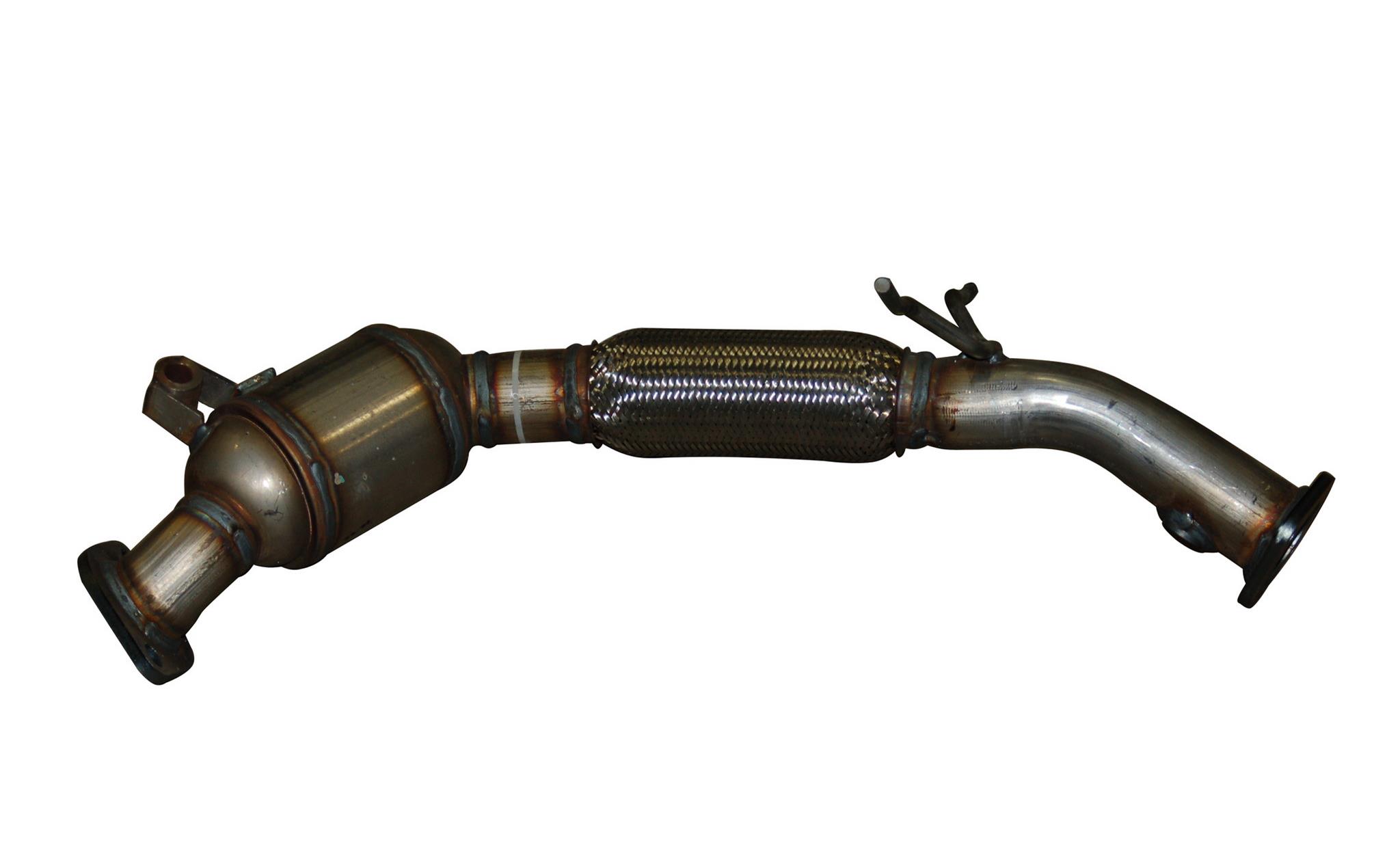 2013 Ford Transit Connect Catalytic Converter