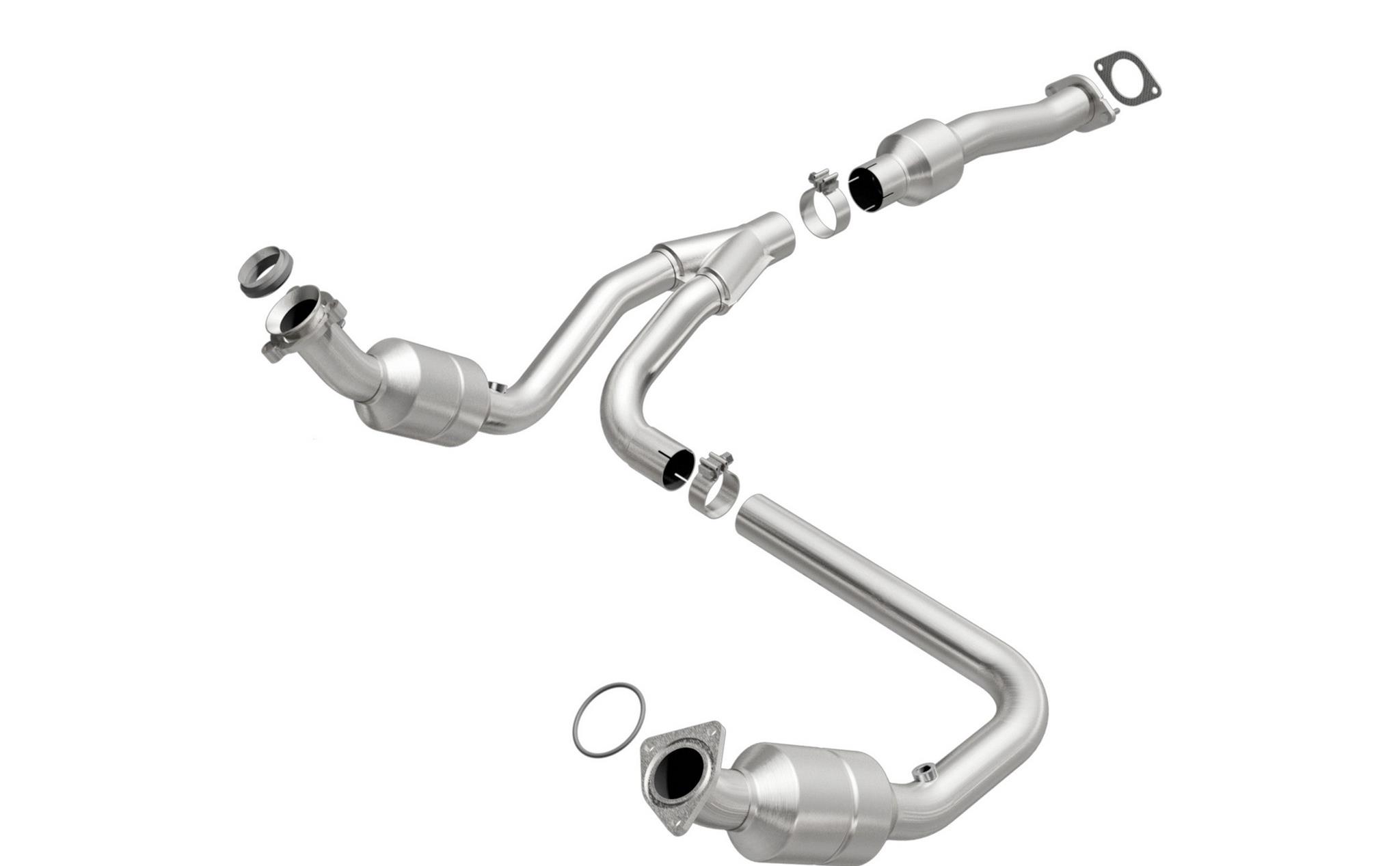 2009 Chevrolet Express 1500 Catalytic Converter