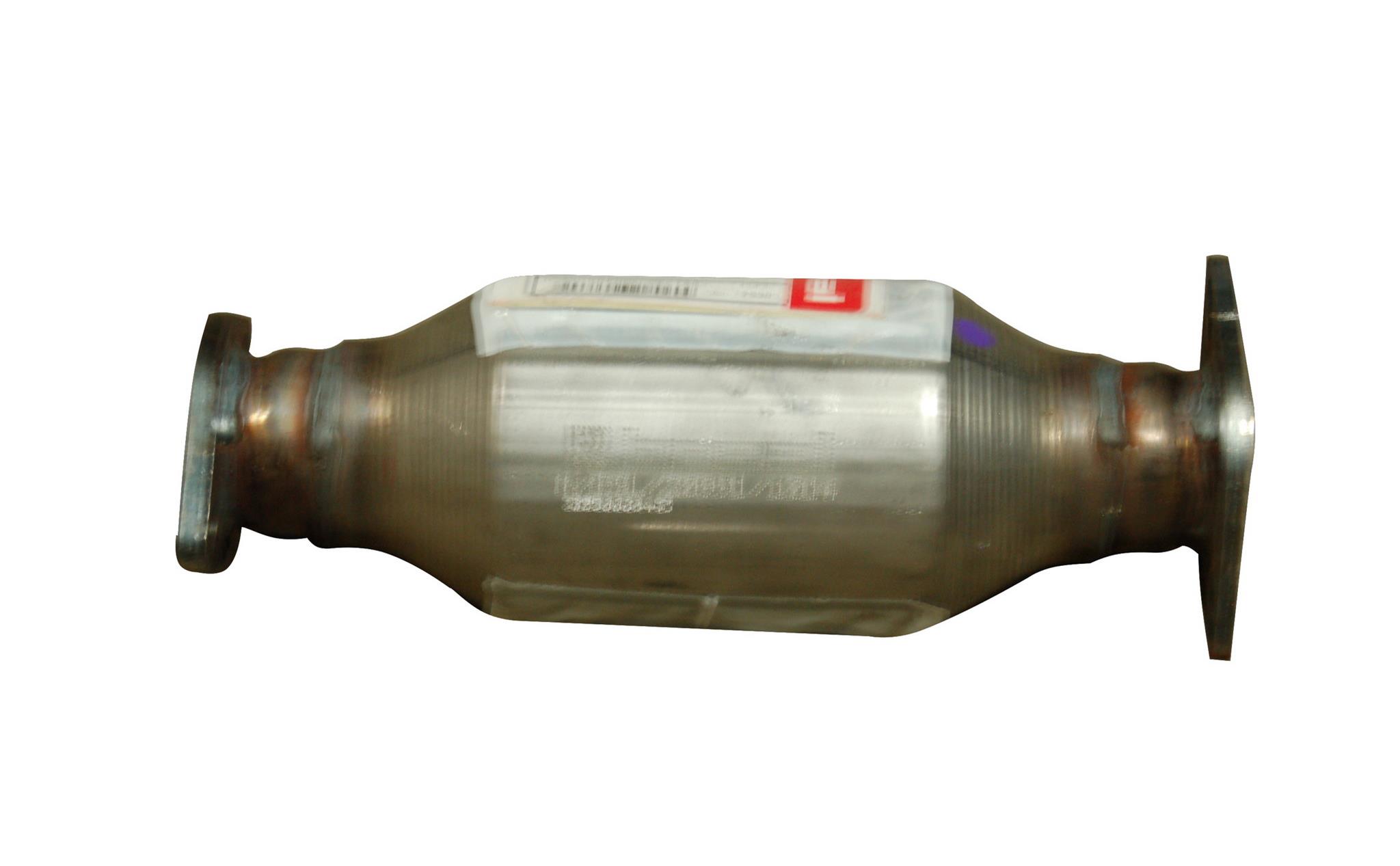 2005 kia spectra catalytic converter