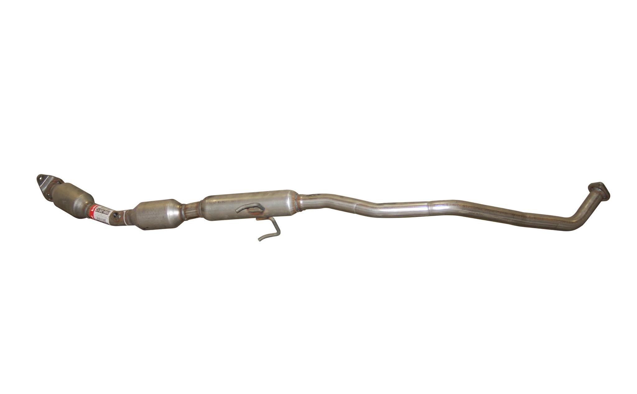 2011 Toyota Matrix Catalytic Converter