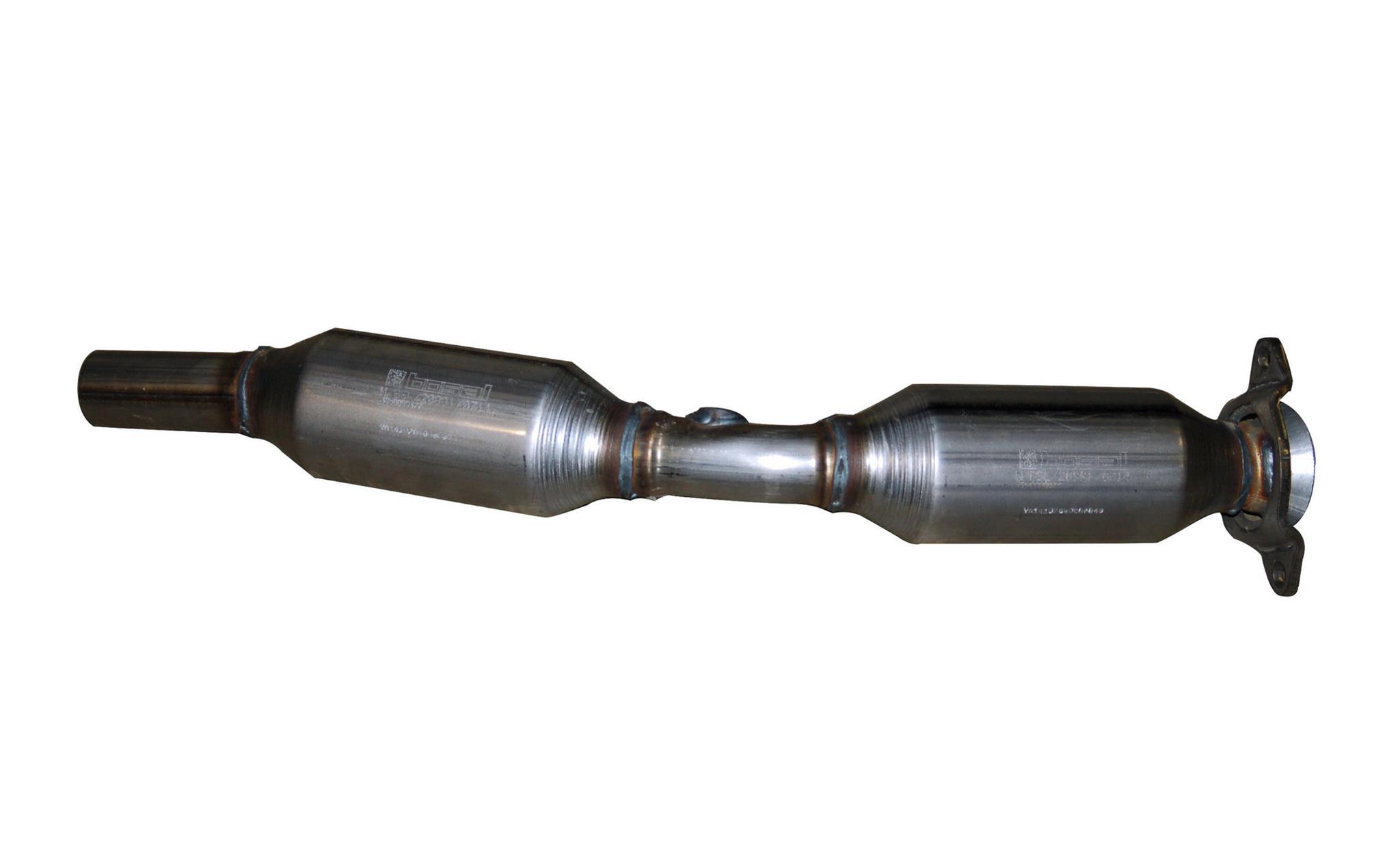 2006 Toyota Matrix Catalytic Converter