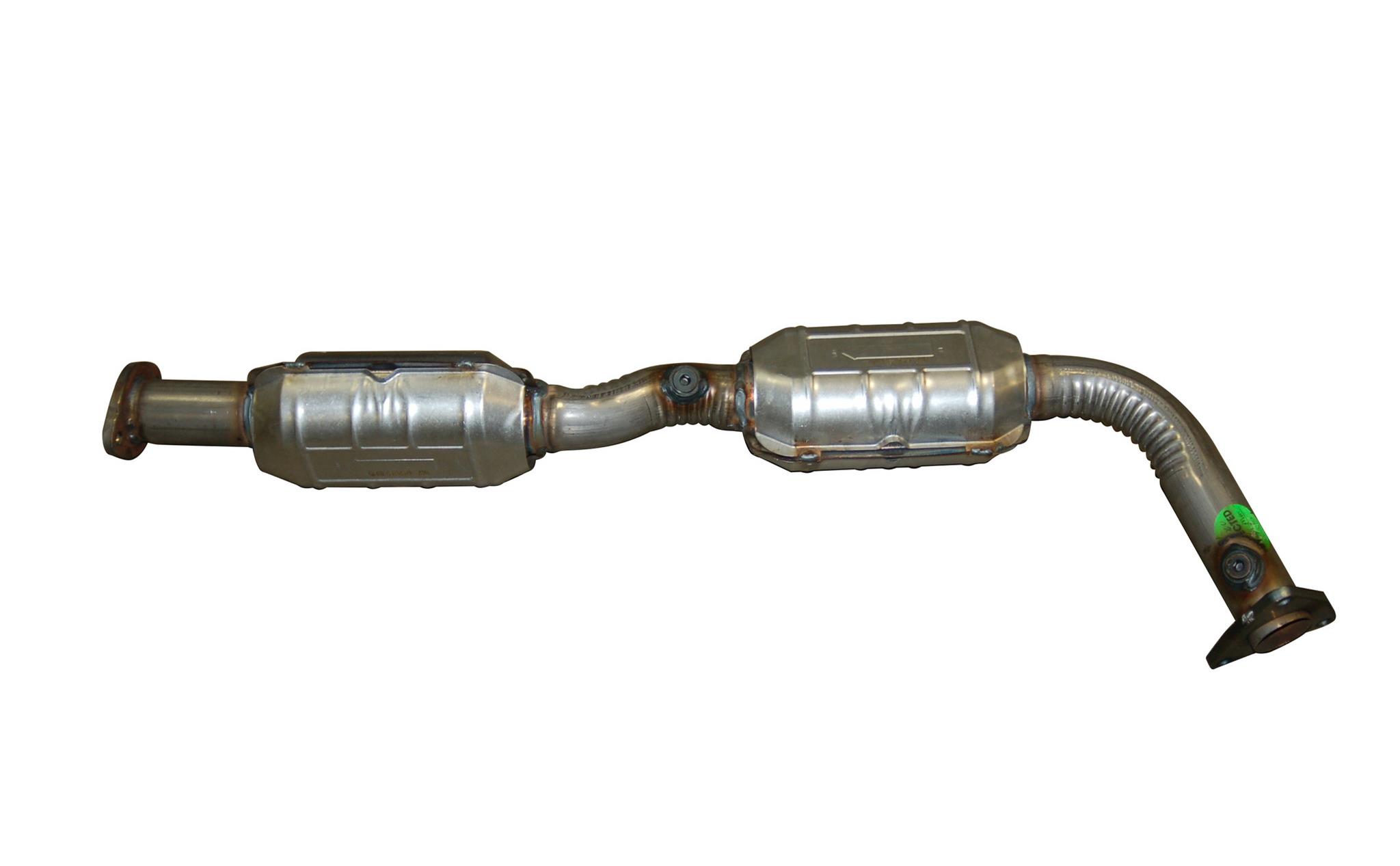 2008 Toyota Tundra Catalytic Converter | AutoPartsKart.com