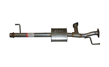 Exhaust Muffler Assembly BO 228-125