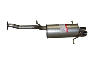 Exhaust Muffler Assembly BO 229-007