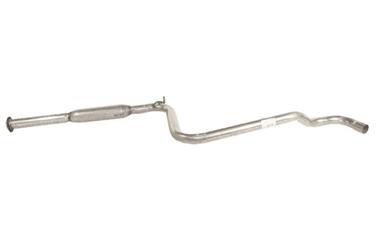 Exhaust Resonator and Pipe Assembly BO 285-007