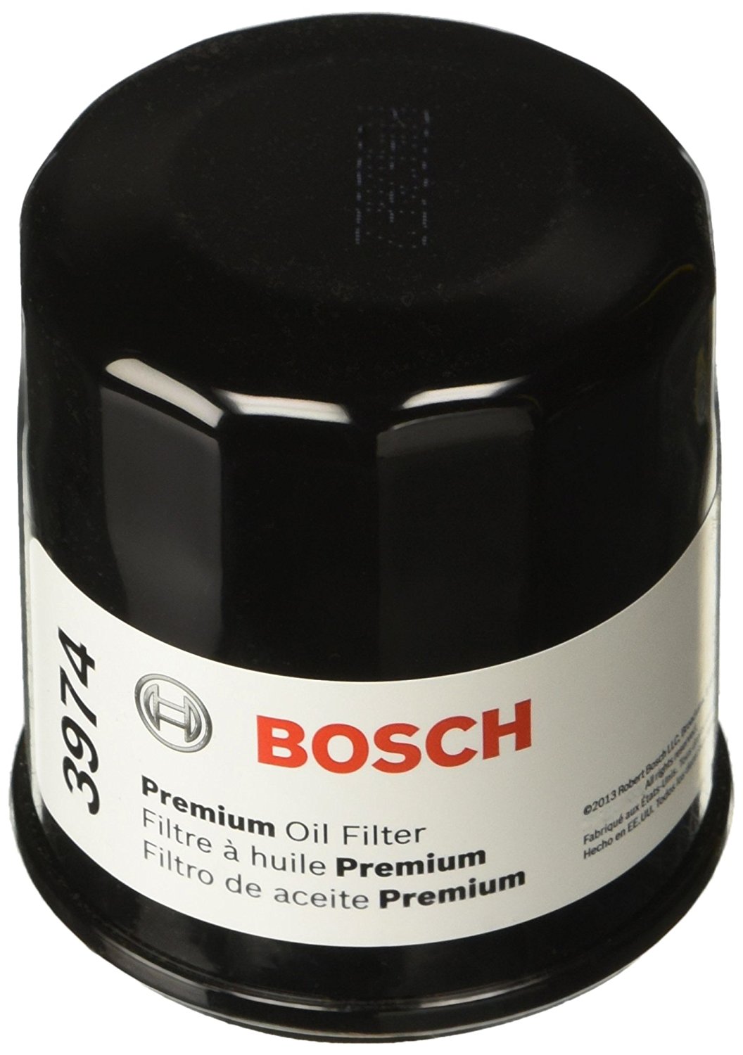 2015 Subaru Forester Oil Filter