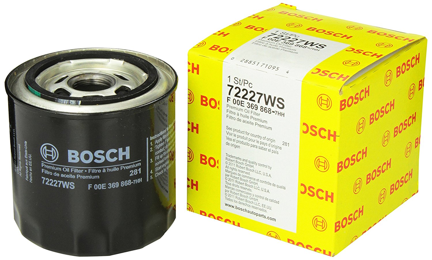 2003 Ford Explorer Sport Trac Oil Filter | AutoPartsKart.com