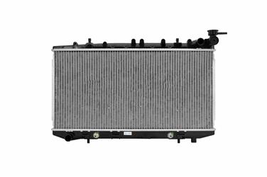 Radiator C3 2458