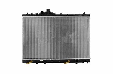 Radiator C3 2598