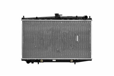 Radiator C3 2651