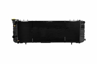 Radiator C3 2671