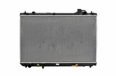 Radiator C3 2804