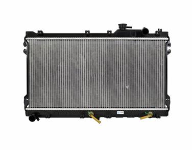 Radiator C3 2807