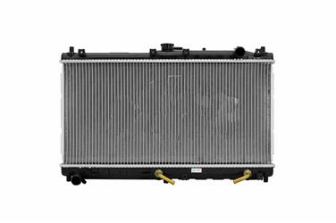 Radiator C3 2809