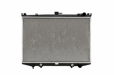 Radiator C3 2813