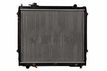 Radiator C3 2826