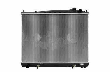 Radiator C3 2833