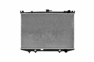 Radiator C3 2834