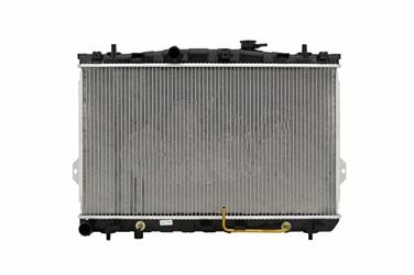 Radiator C3 2886