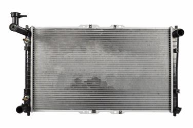 Radiator C3 2934