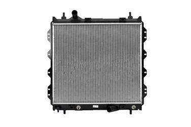 Radiator C3 2972