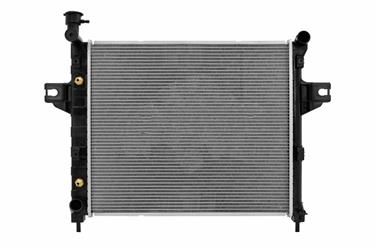 Radiator C3 3115