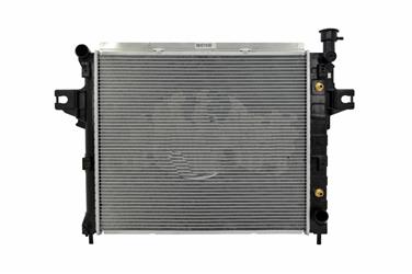 Radiator C3 3117