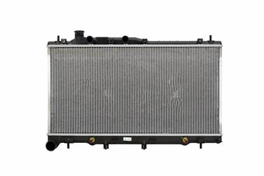 Radiator C3 3142