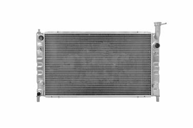 Radiator And A/C Condenser Assembly C3 3146