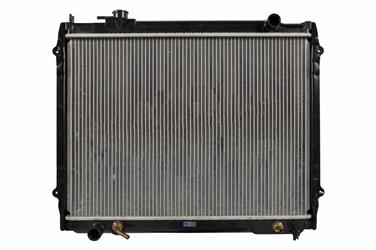 Radiator C3 3154