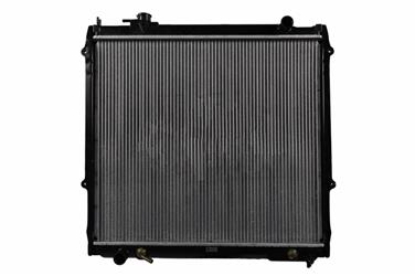 Radiator C3 3157