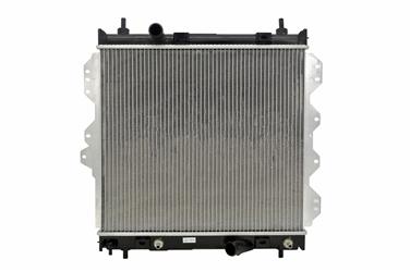 Radiator C3 3172