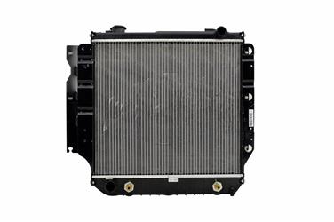 Radiator C3 3244