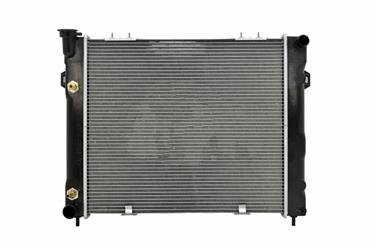 Radiator C3 3246